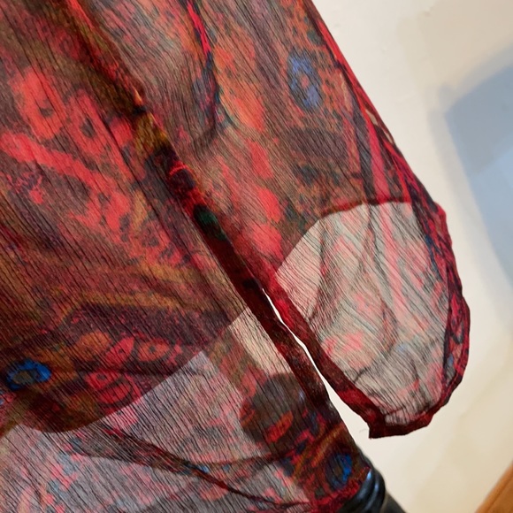 Chico’s-Additions-tunic - Picture 4 of 6